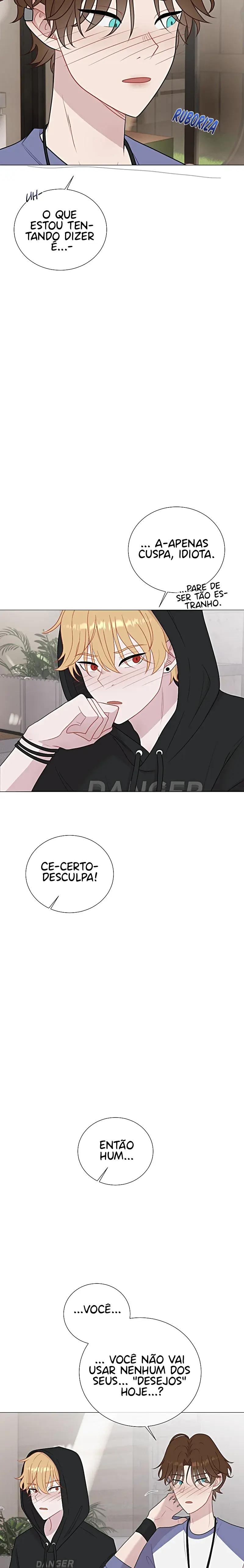 Boy Girlfriend – Capítulo 70 Yaoi – Página 10