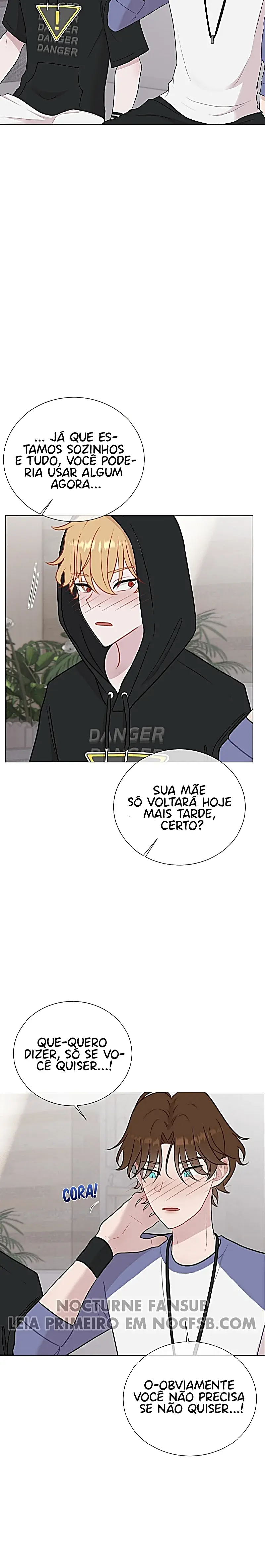 Boy Girlfriend – Capítulo 70 Yaoi – Página 11