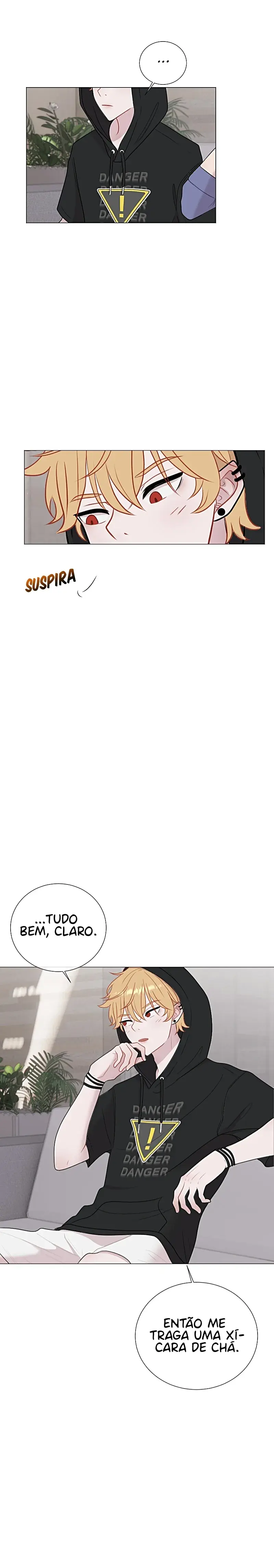 Boy Girlfriend – Capítulo 70 Yaoi – Página 12