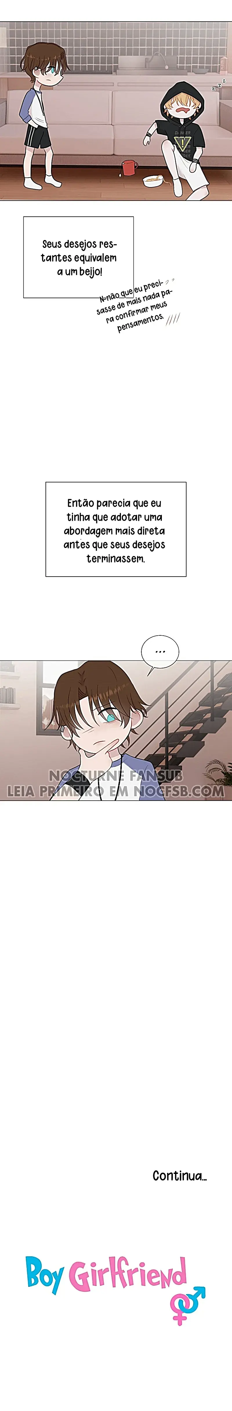 Boy Girlfriend – Capítulo 70 Yaoi – Página 16