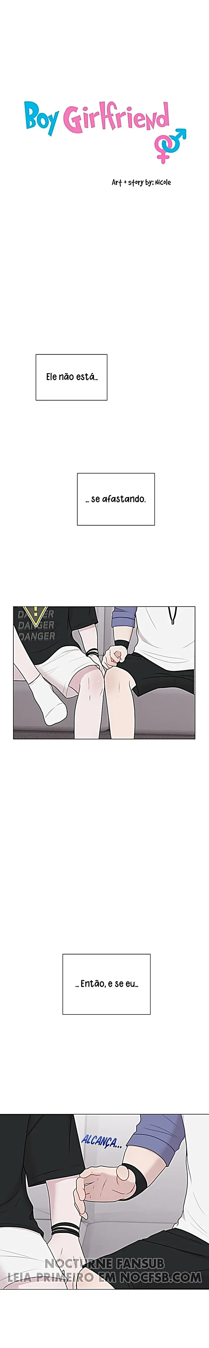 Boy Girlfriend – Capítulo 70 Yaoi – Página 2