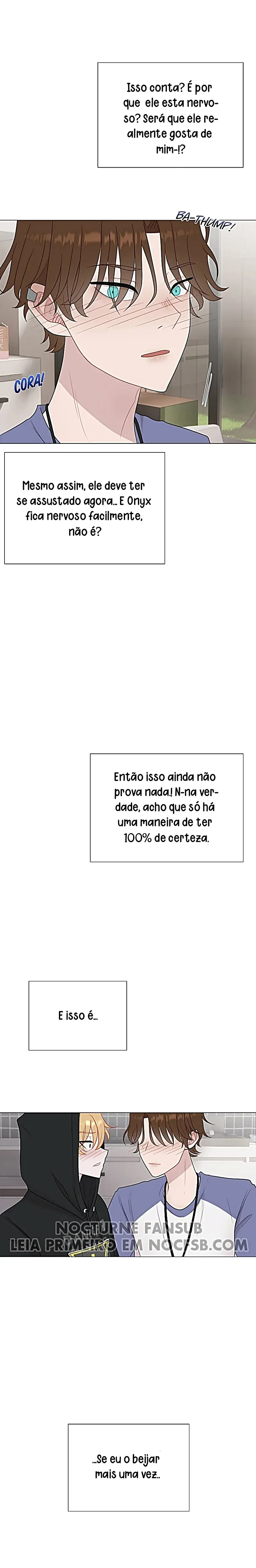 Boy Girlfriend – Capítulo 70 Yaoi – Página 5