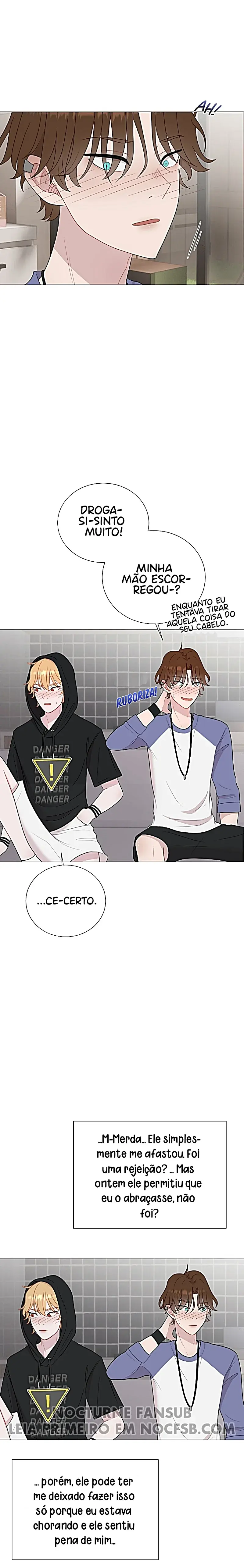 Boy Girlfriend – Capítulo 70 Yaoi – Página 8