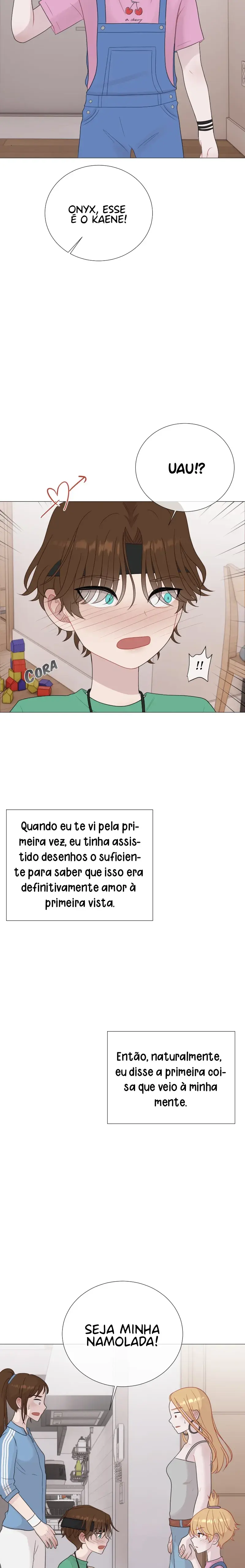 Boy Girlfriend – Capítulo 74 Yaoi – Página 10