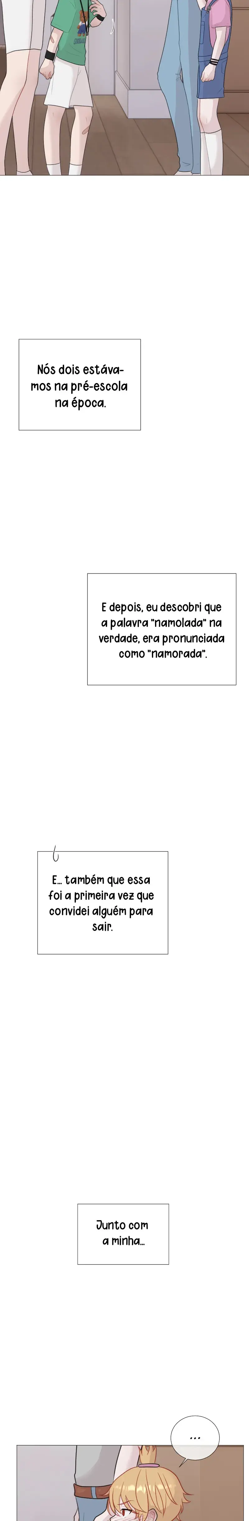 Boy Girlfriend – Capítulo 74 Yaoi – Página 11