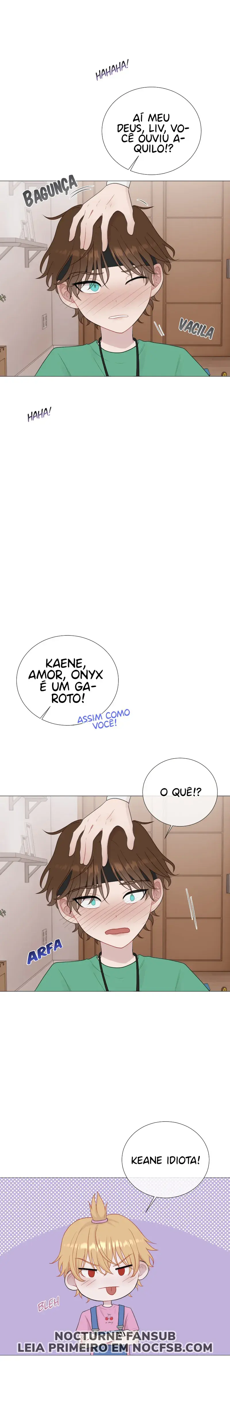 Boy Girlfriend – Capítulo 74 Yaoi – Página 13