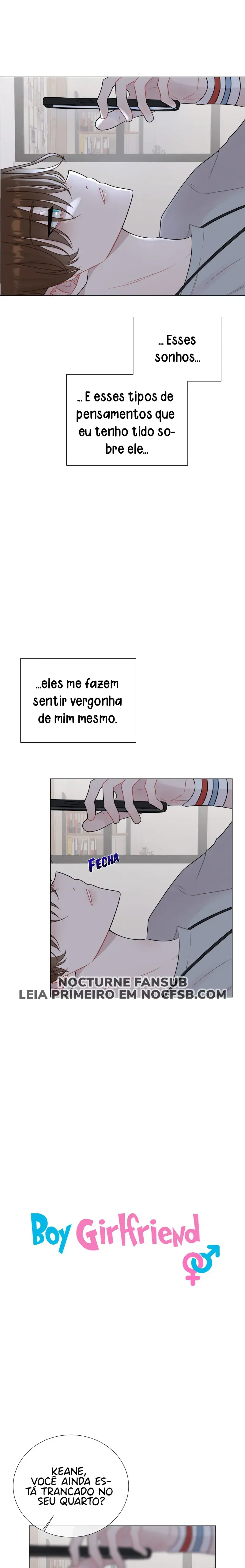 Boy Girlfriend – Capítulo 74 Yaoi – Página 2