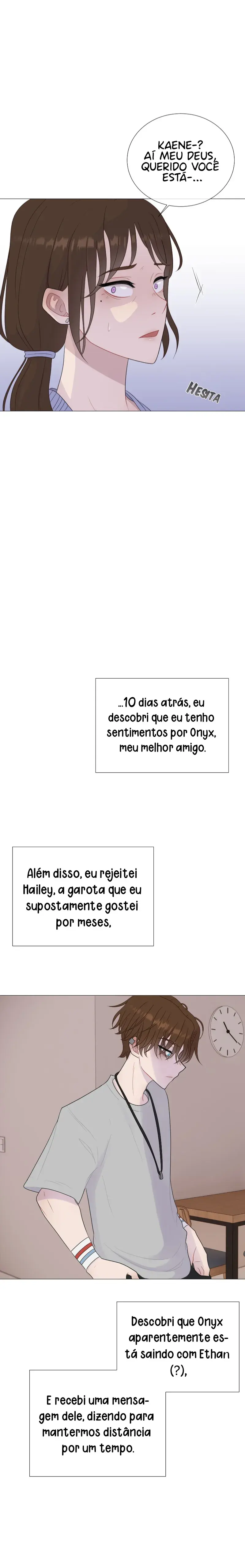 Boy Girlfriend – Capítulo 74 Yaoi – Página 4