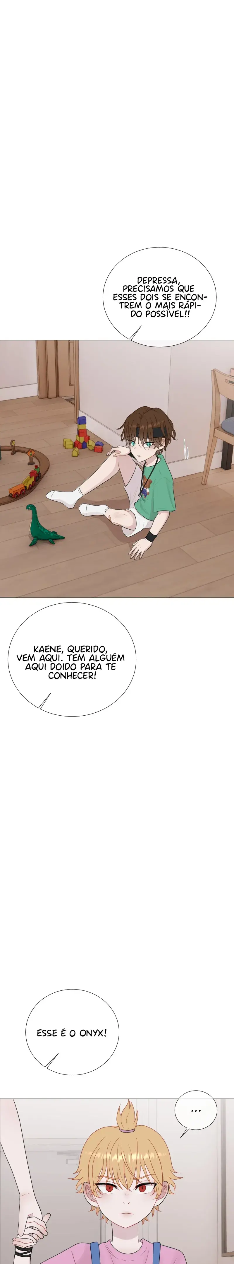 Boy Girlfriend – Capítulo 74 Yaoi – Página 9