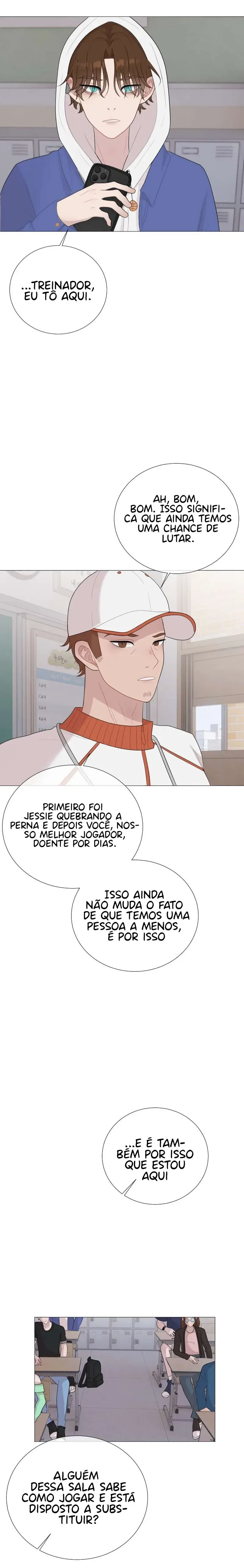 Boy Girlfriend – Capítulo 75 Yaoi – Página 15