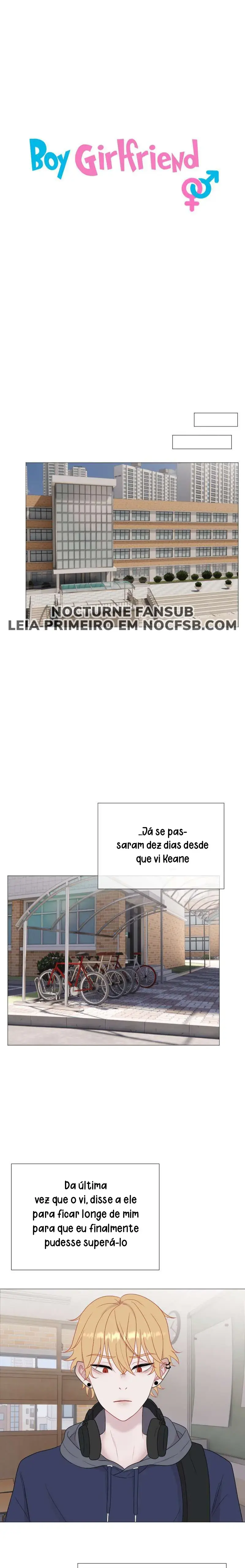 Boy Girlfriend – Capítulo 75 Yaoi – Página 2