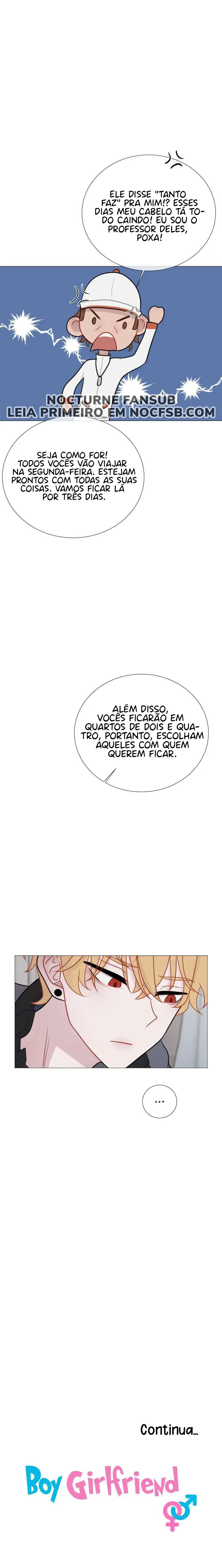 Boy Girlfriend – Capítulo 75 Yaoi – Página 21