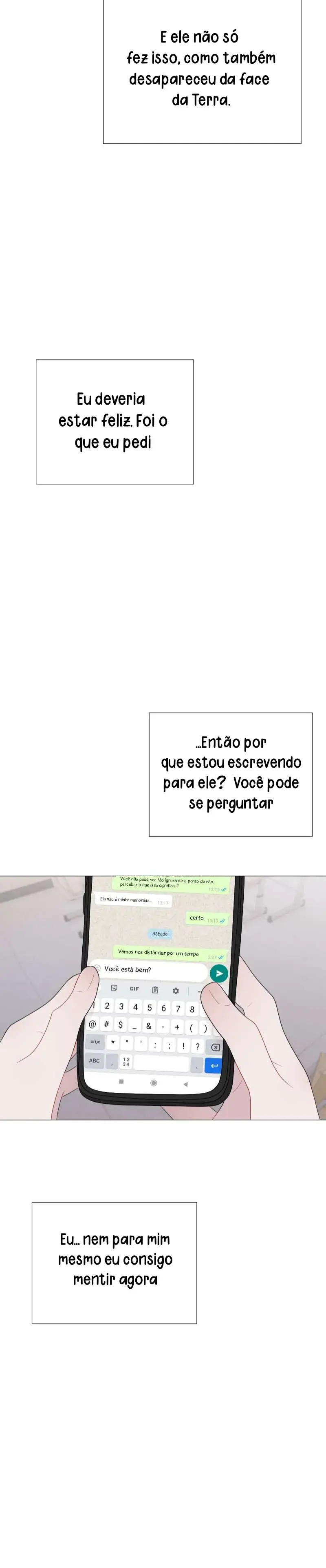 Boy Girlfriend – Capítulo 75 Yaoi – Página 3