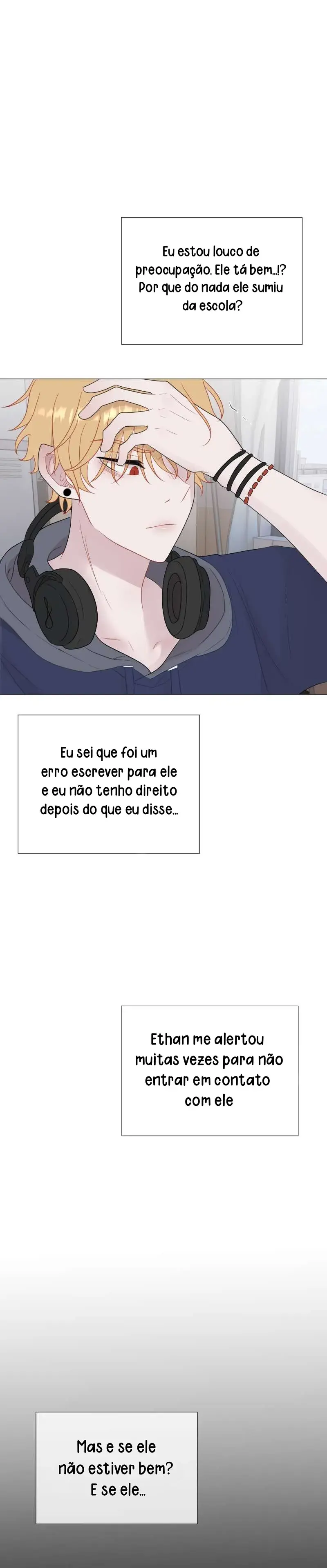 Boy Girlfriend – Capítulo 75 Yaoi – Página 4