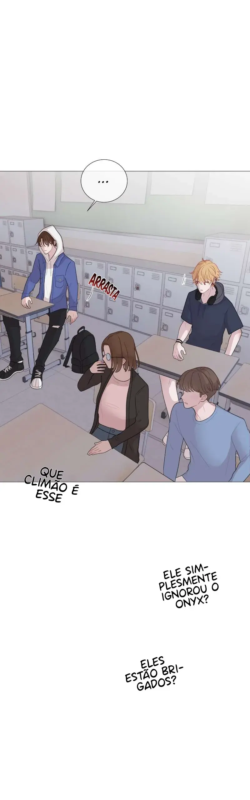 Boy Girlfriend – Capítulo 75 Yaoi – Página 9