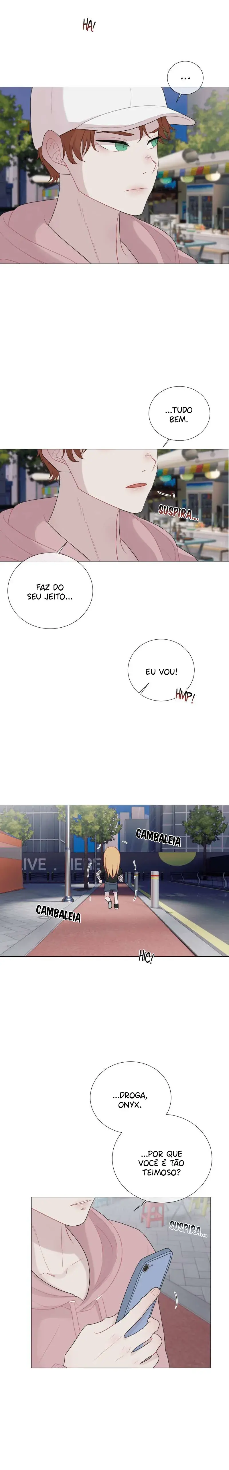 Boy Girlfriend – Capítulo 76 Yaoi – Página 10