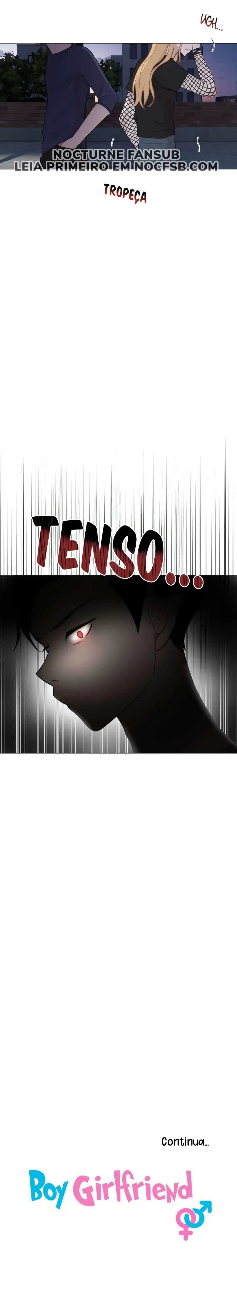 Boy Girlfriend – Capítulo 76 Yaoi – Página 12