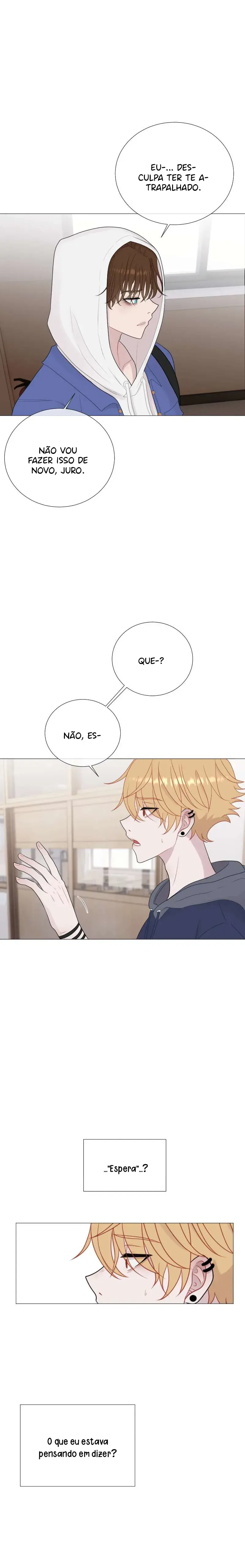 Boy Girlfriend – Capítulo 76 Yaoi – Página 4