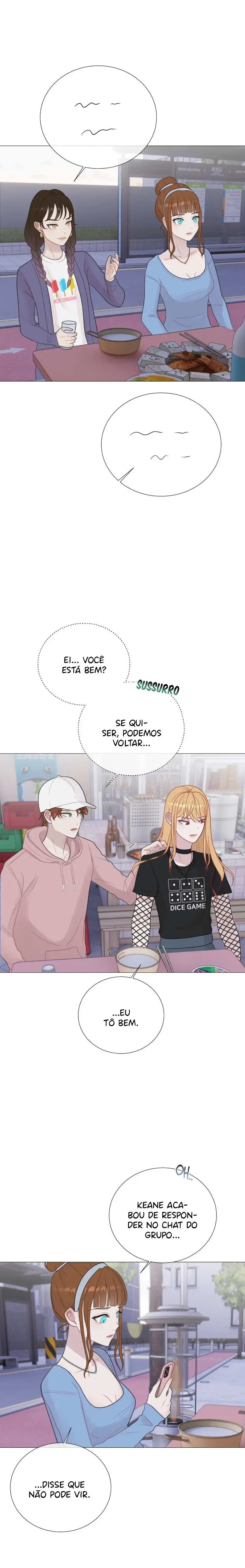 Boy Girlfriend – Capítulo 76 Yaoi – Página 6