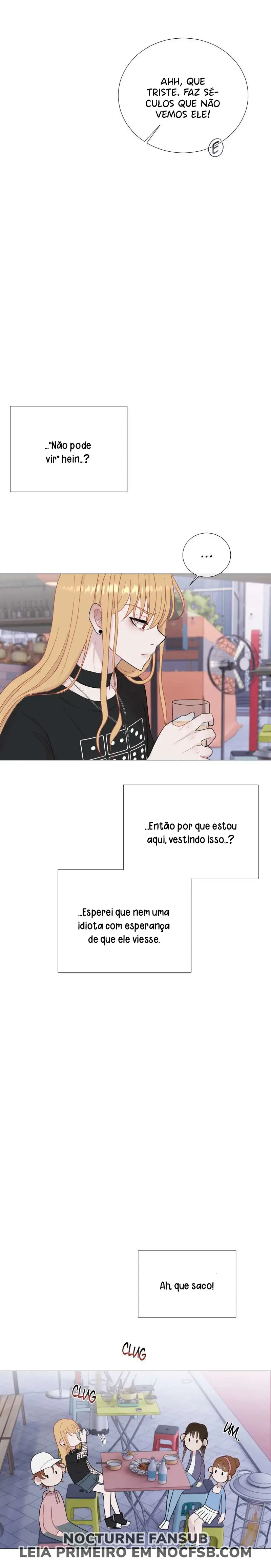 Boy Girlfriend – Capítulo 76 Yaoi – Página 7