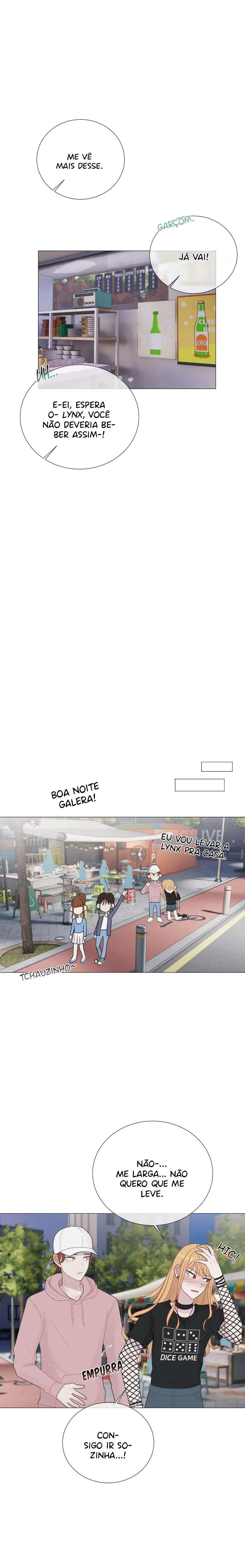 Boy Girlfriend – Capítulo 76 Yaoi – Página 8