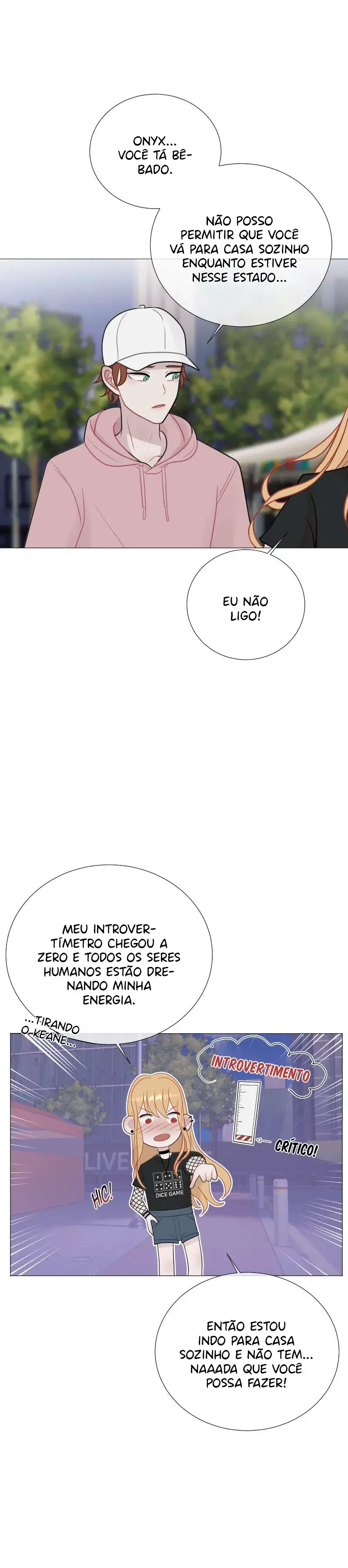 Boy Girlfriend – Capítulo 76 Yaoi – Página 9