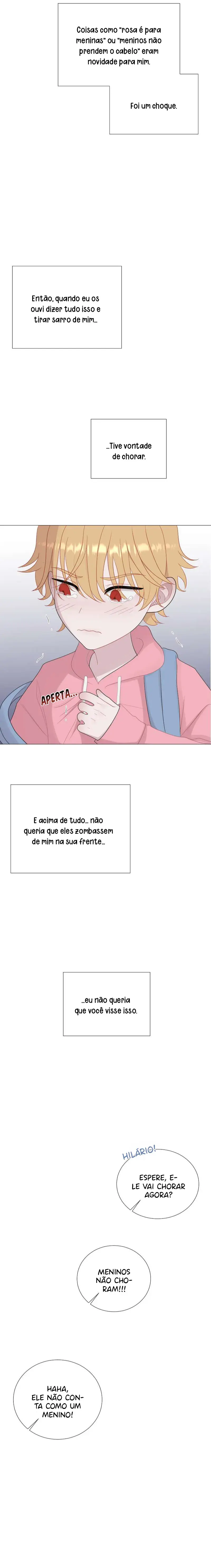 Boy Girlfriend – Capítulo 77 Yaoi – Página 10