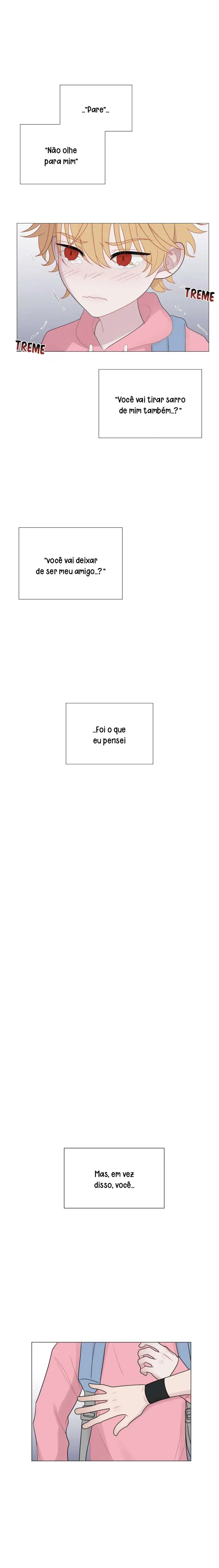 Boy Girlfriend – Capítulo 77 Yaoi – Página 11