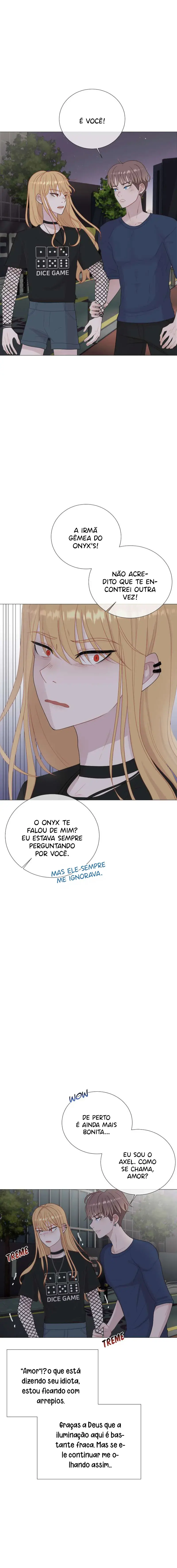 Boy Girlfriend – Capítulo 77 Yaoi – Página 3