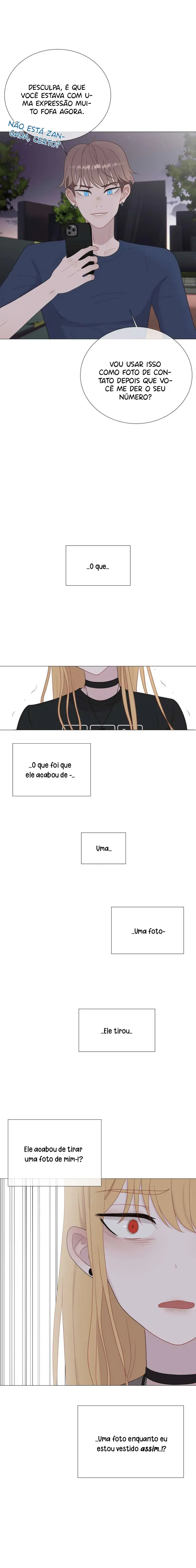 Boy Girlfriend – Capítulo 77 Yaoi – Página 5