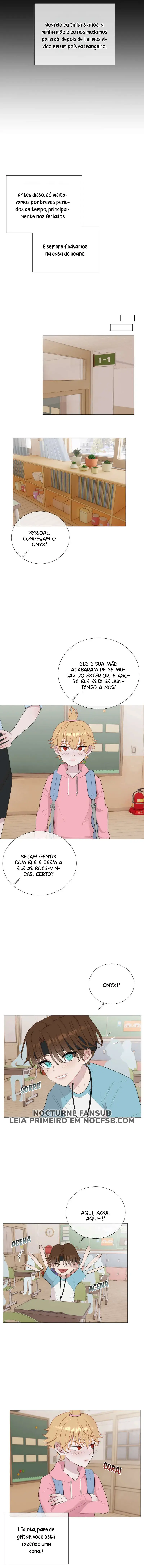 Boy Girlfriend – Capítulo 77 Yaoi – Página 7