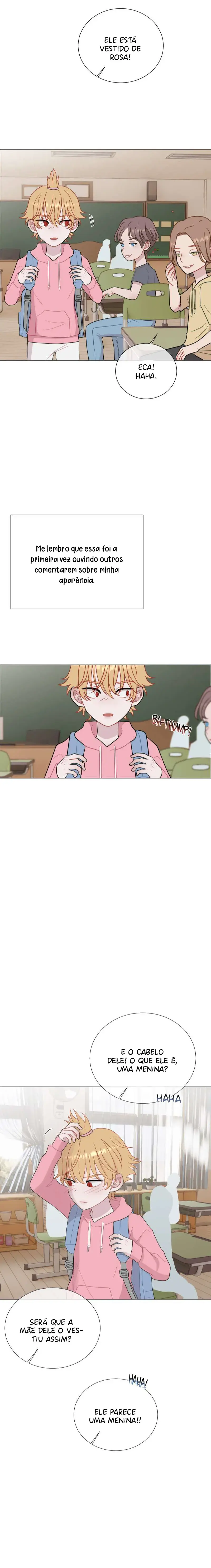 Boy Girlfriend – Capítulo 77 Yaoi – Página 9