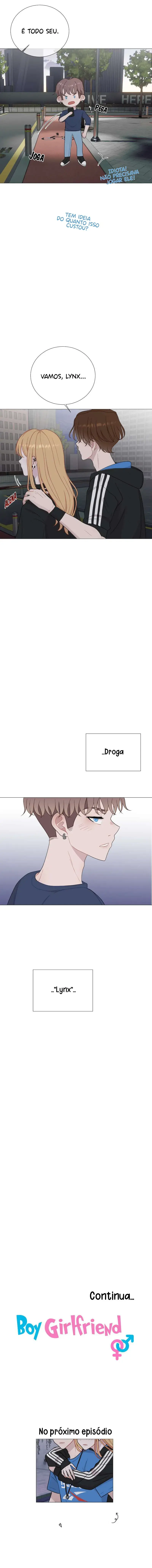 Boy Girlfriend – Capítulo 78 Yaoi – Página 10