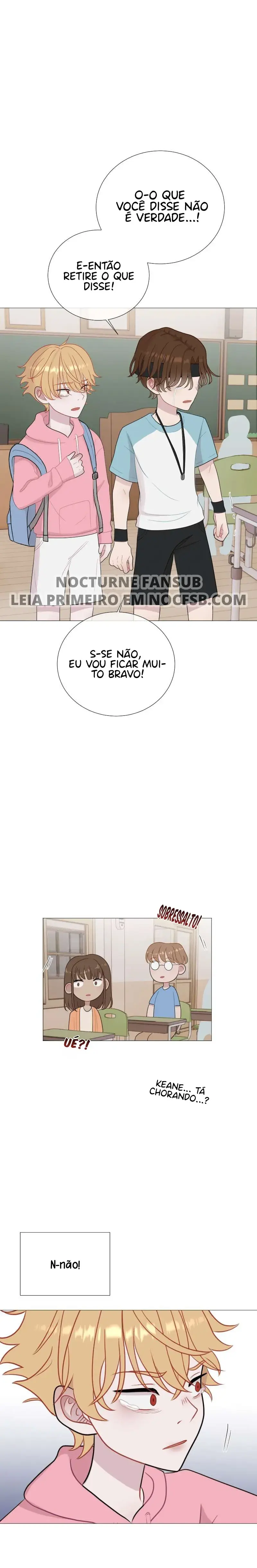 Boy Girlfriend – Capítulo 78 Yaoi – Página 3