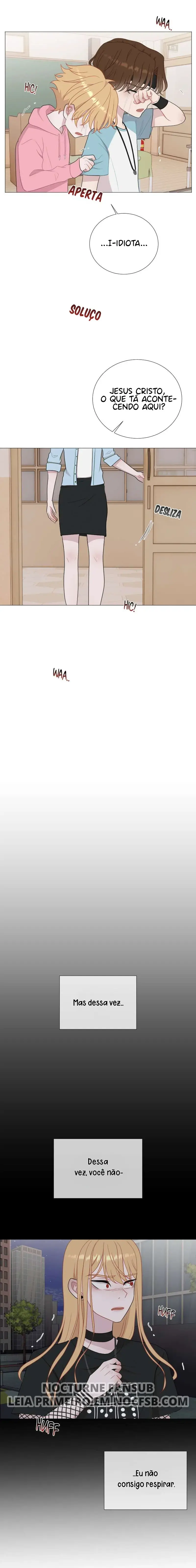 Boy Girlfriend – Capítulo 78 Yaoi – Página 6