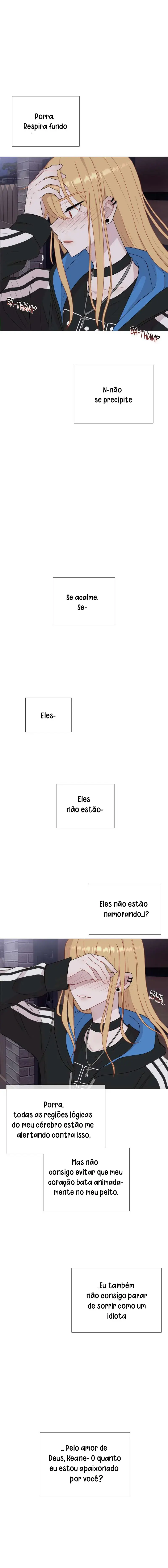 Boy Girlfriend – Capítulo 79 Yaoi – Página 10