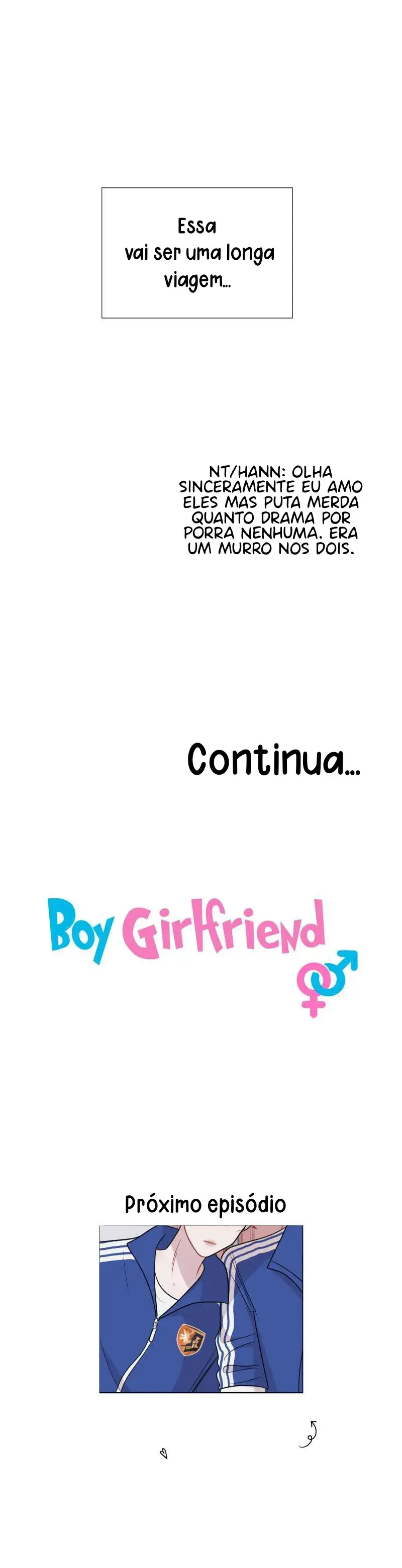 Boy Girlfriend – Capítulo 79 Yaoi – Página 11