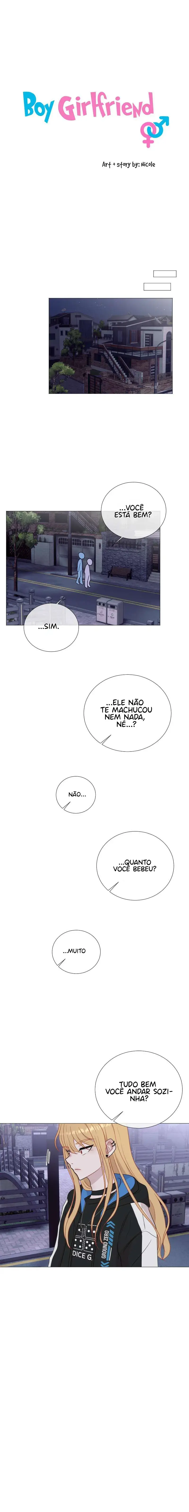 Boy Girlfriend – Capítulo 79 Yaoi – Página 2