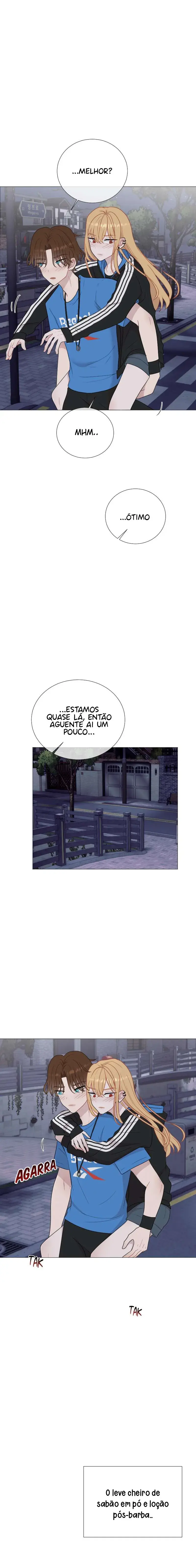 Boy Girlfriend – Capítulo 79 Yaoi – Página 4