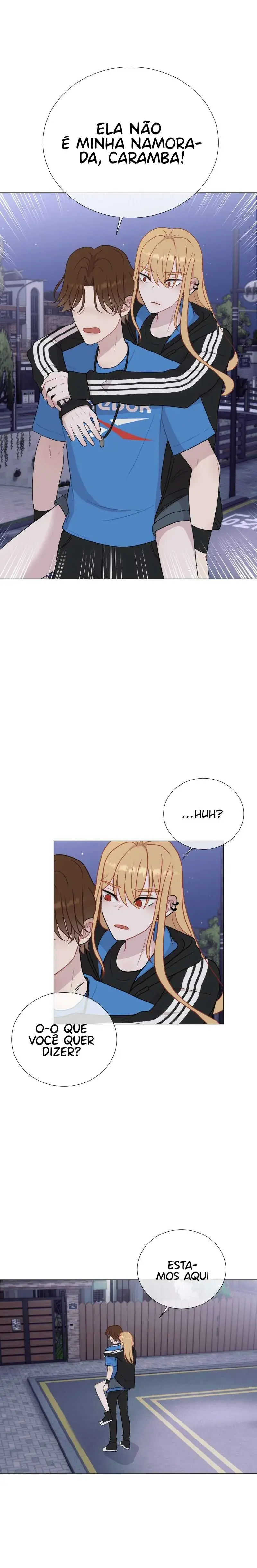 Boy Girlfriend – Capítulo 79 Yaoi – Página 8