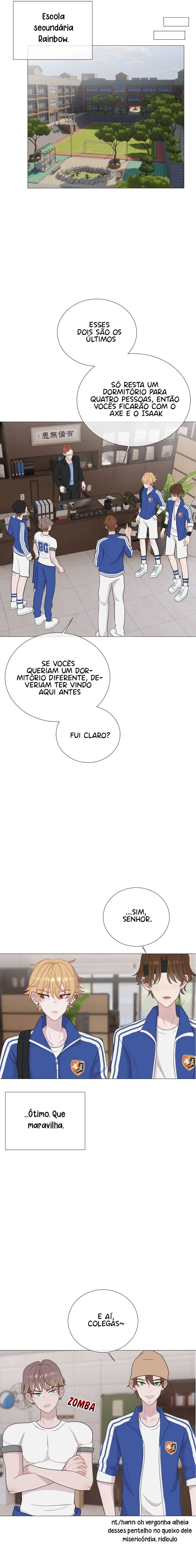 Boy Girlfriend – Capítulo 80 Yaoi – Página 10