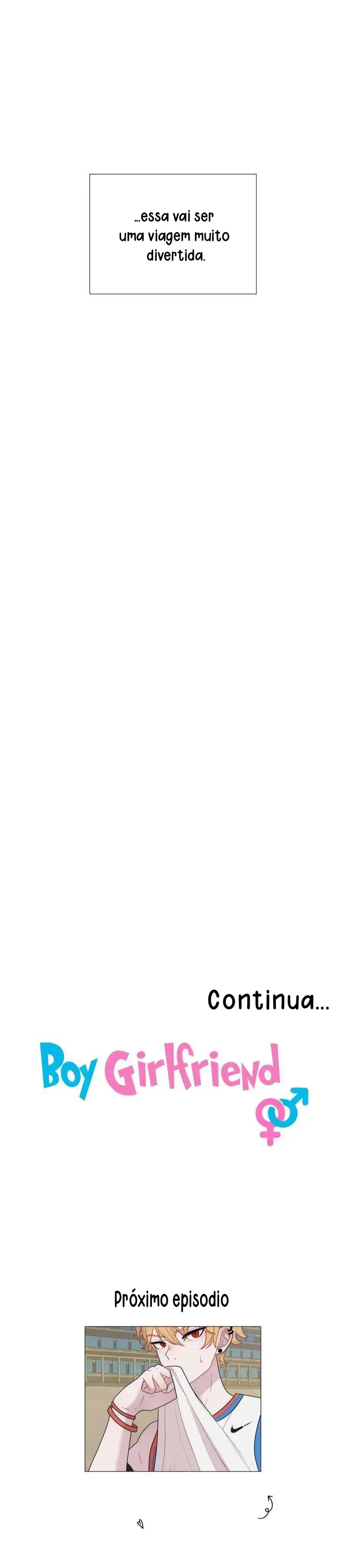 Boy Girlfriend – Capítulo 80 Yaoi – Página 11