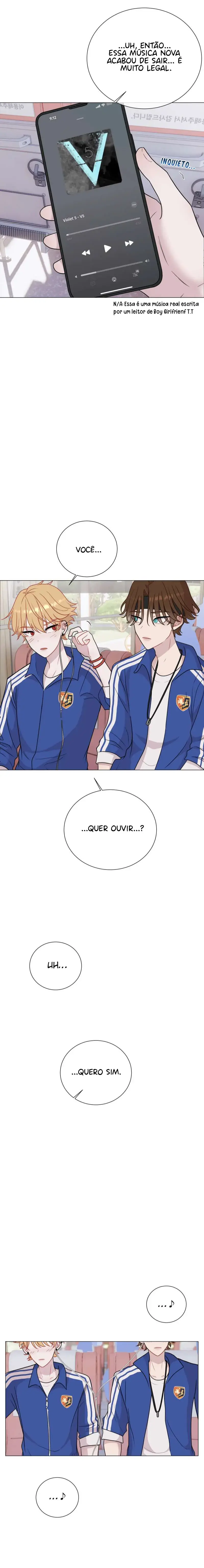 Boy Girlfriend – Capítulo 80 Yaoi – Página 5