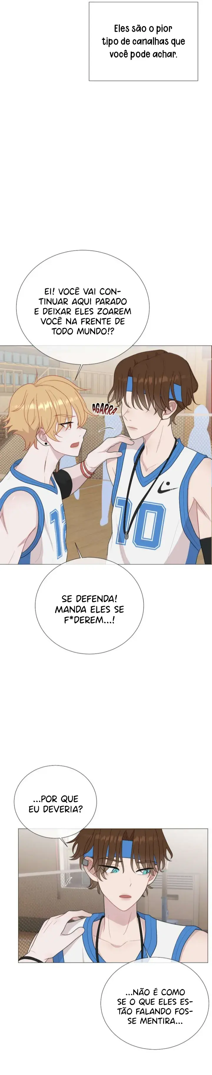 Boy Girlfriend – Capítulo 81 Yaoi – Página 10