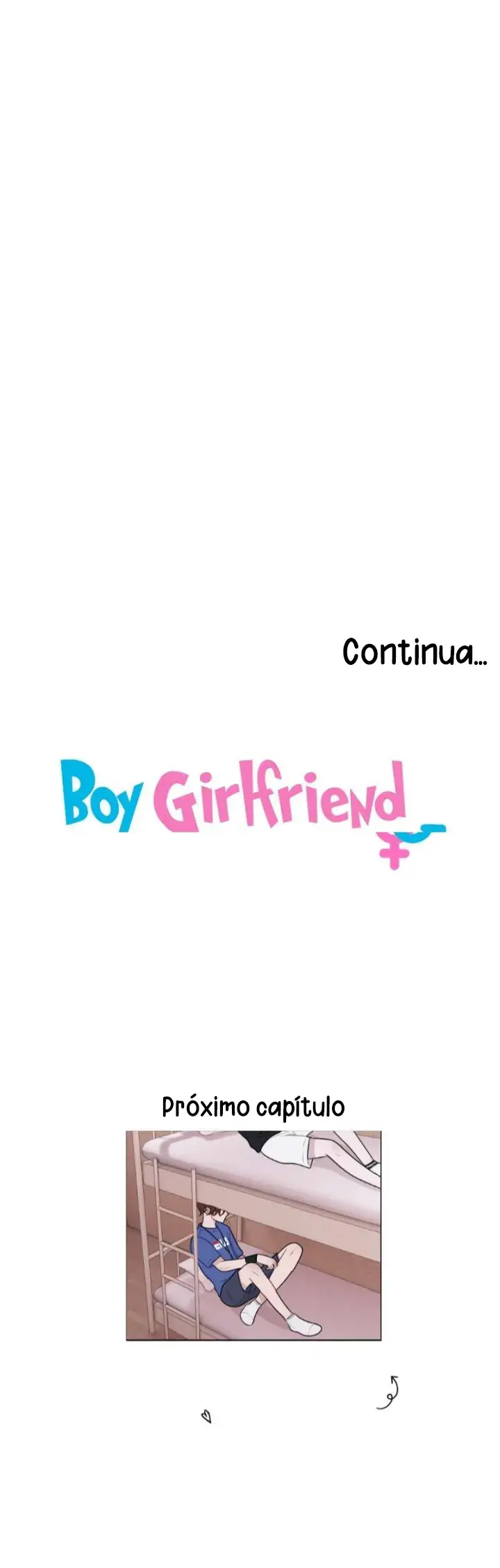 Boy Girlfriend – Capítulo 81 Yaoi – Página 19