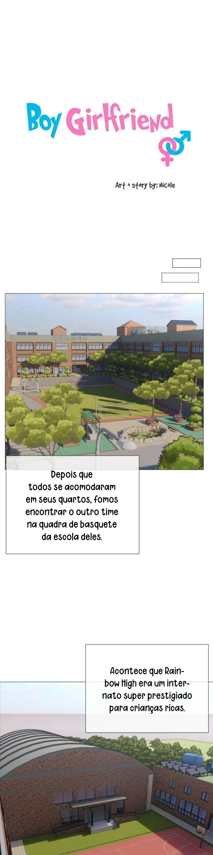 Boy Girlfriend – Capítulo 81 Yaoi – Página 2