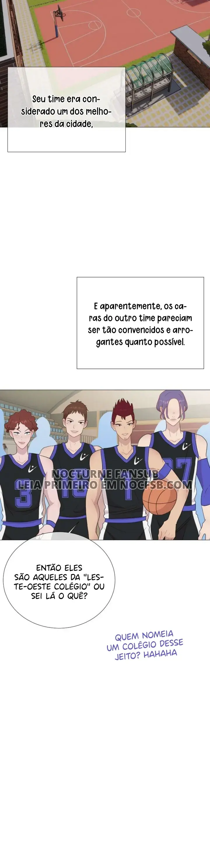 Boy Girlfriend – Capítulo 81 Yaoi – Página 3