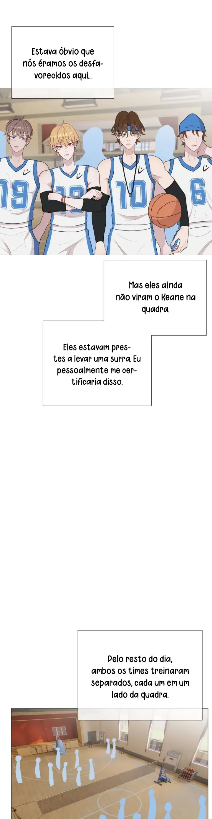 Boy Girlfriend – Capítulo 81 Yaoi – Página 4