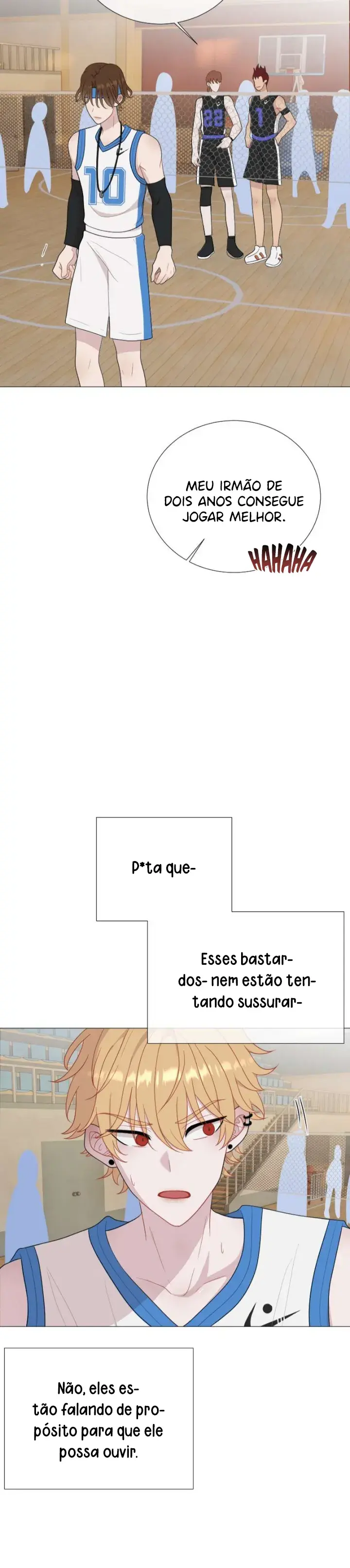 Boy Girlfriend – Capítulo 81 Yaoi – Página 9