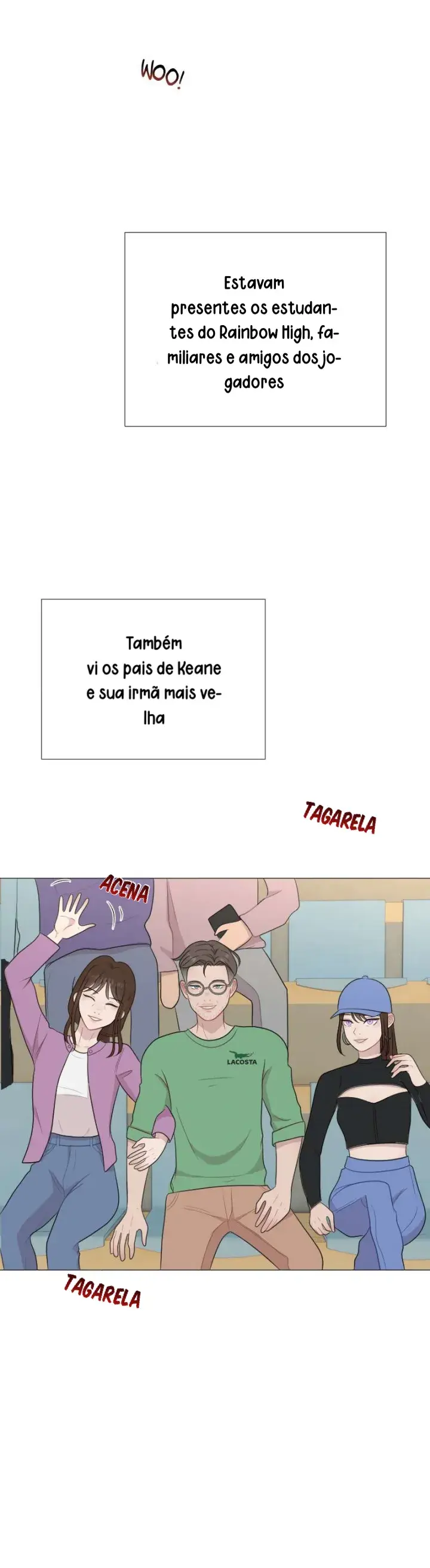 Boy Girlfriend – Capítulo 82 Yaoi – Página 14